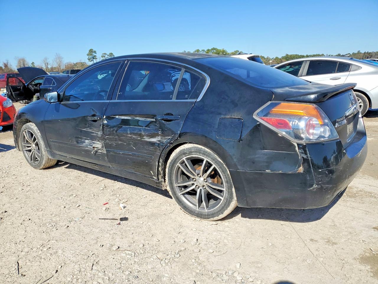 2009 NISSAN ALTIMA