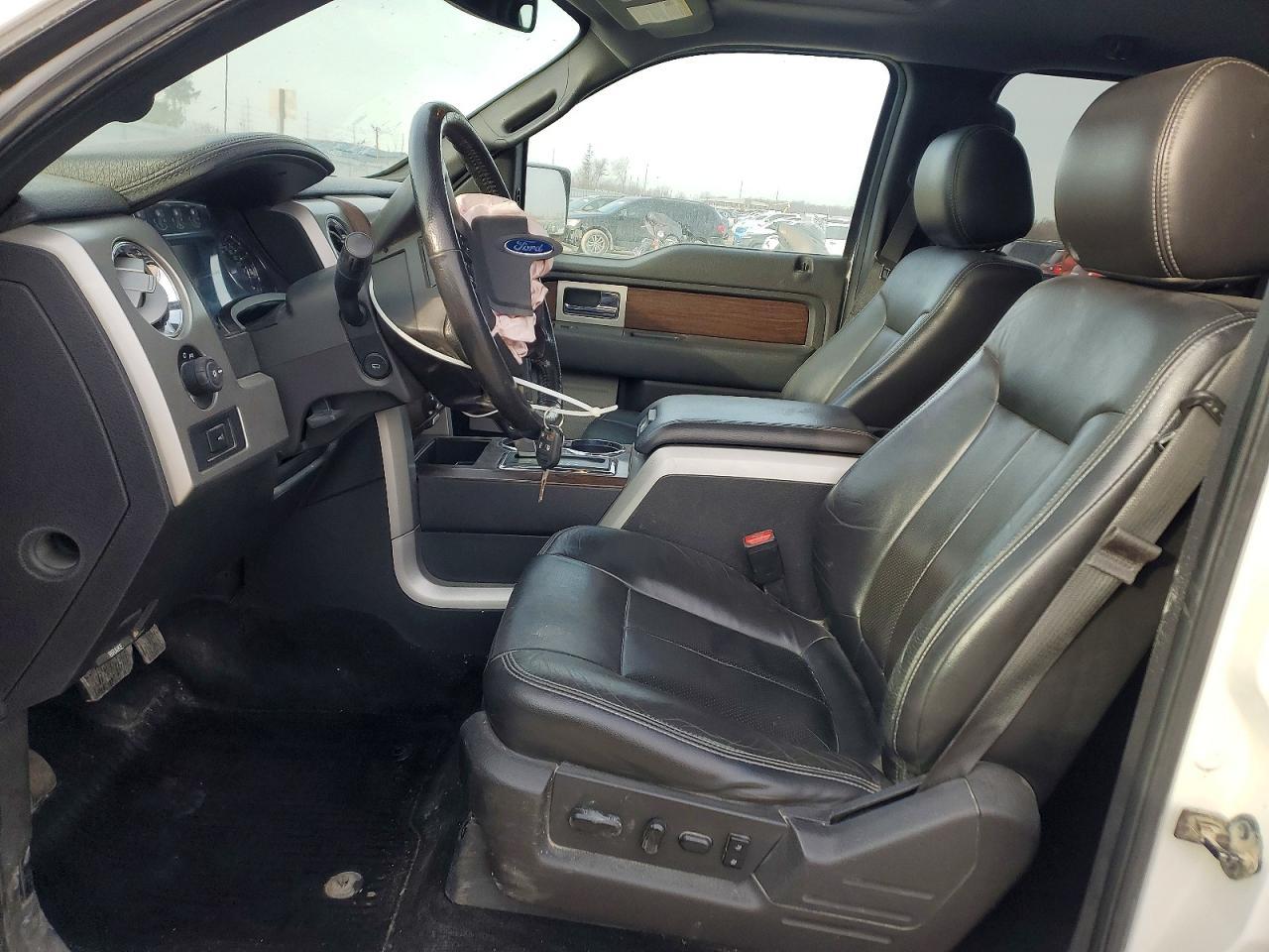 2014 FORD F-150 Lightning