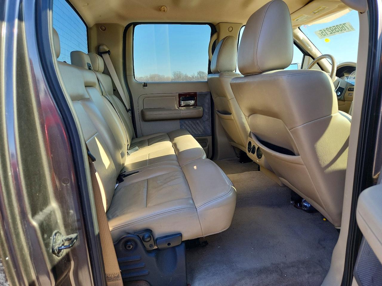 2005 FORD F-150