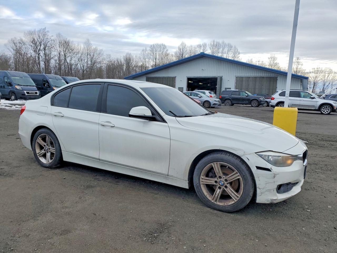 2014 BMW 3 SERIES