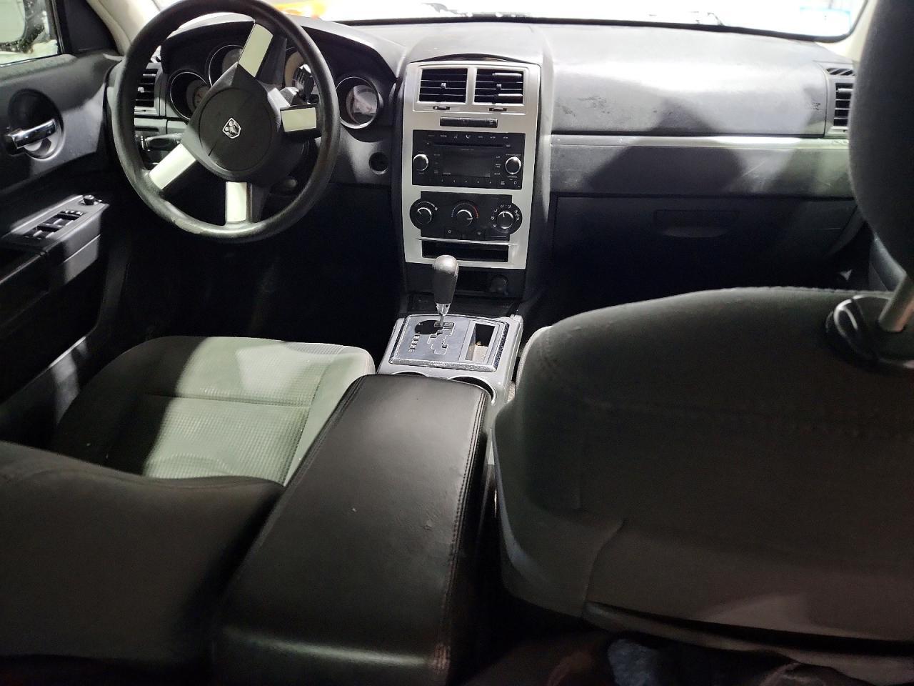 2009 DODGE CHARGER