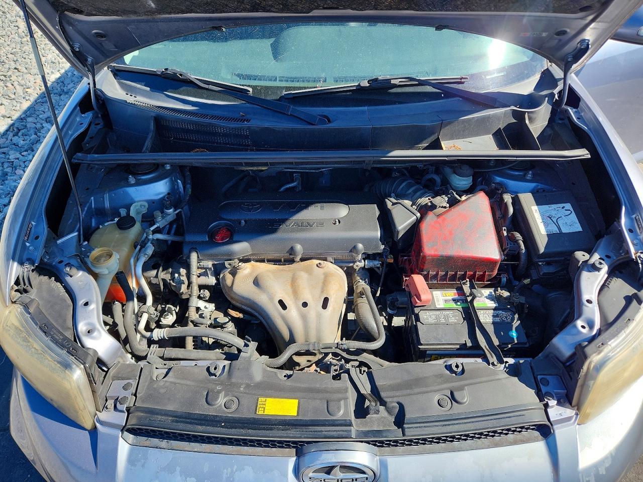 2011 TOYOTA SCION