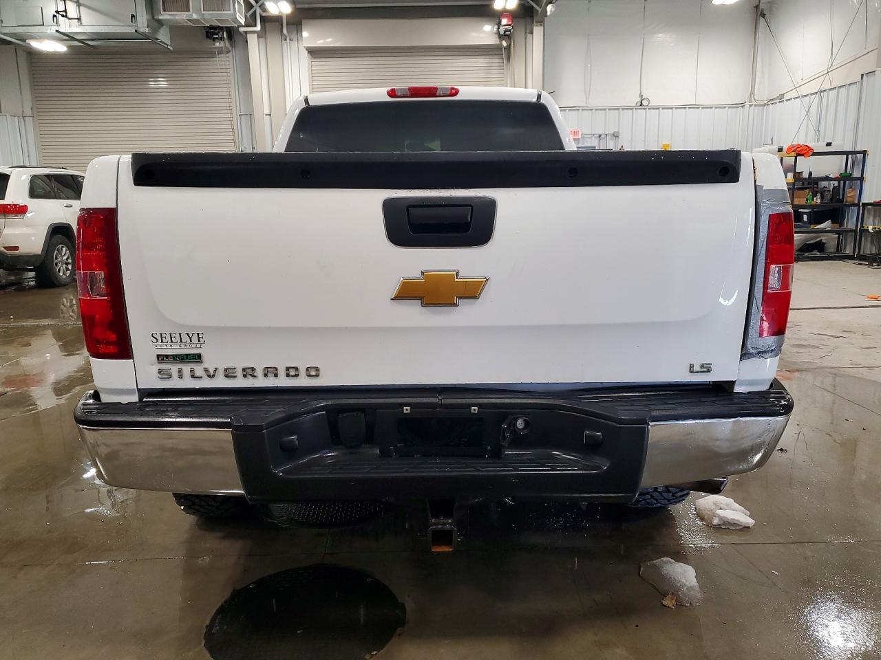 2012 CHEVROLET Silverado