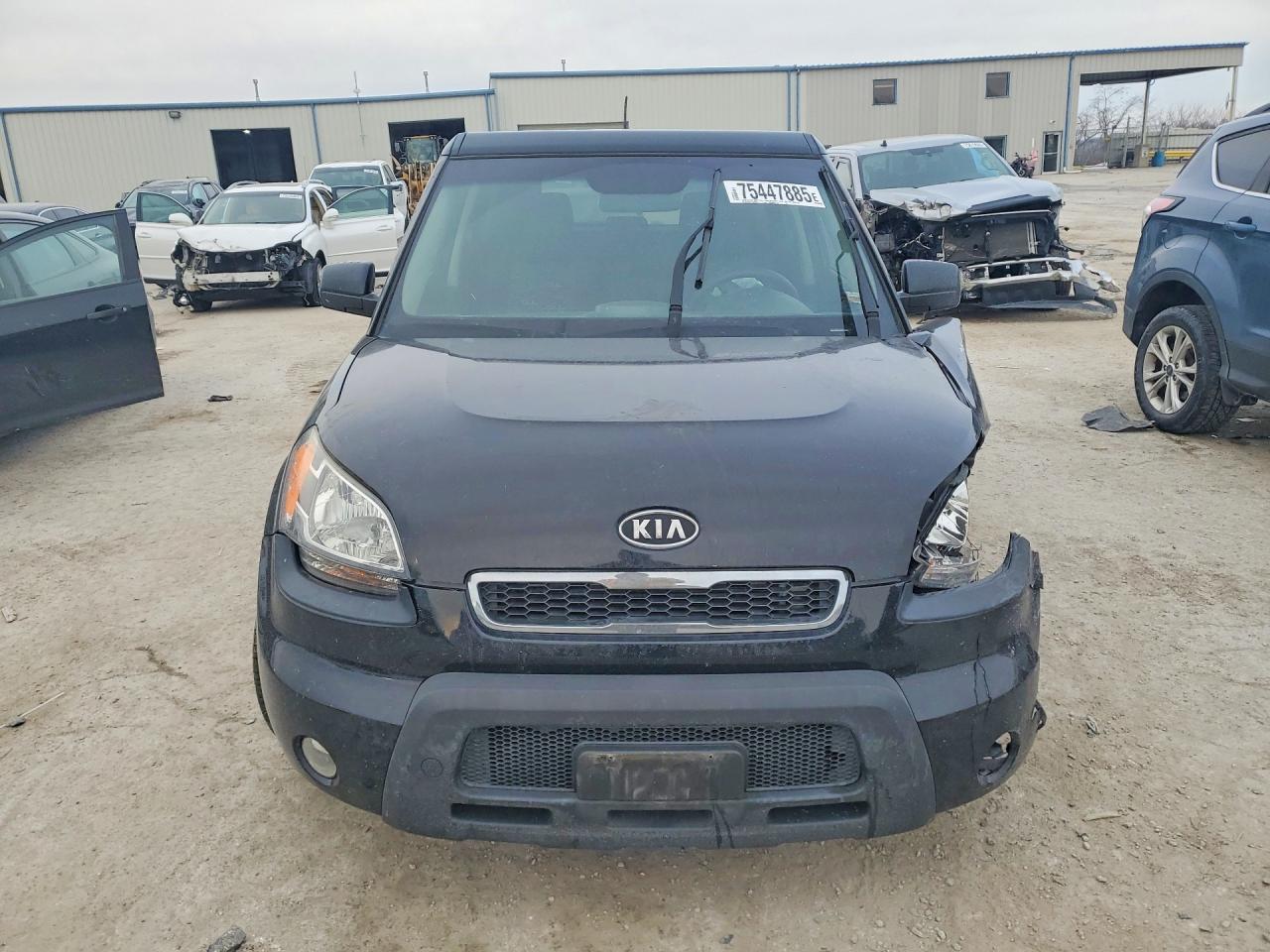 2011 KIA SOUL