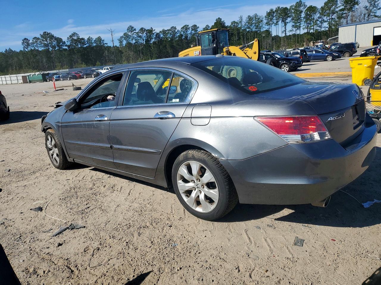 2009 HONDA ACCORD