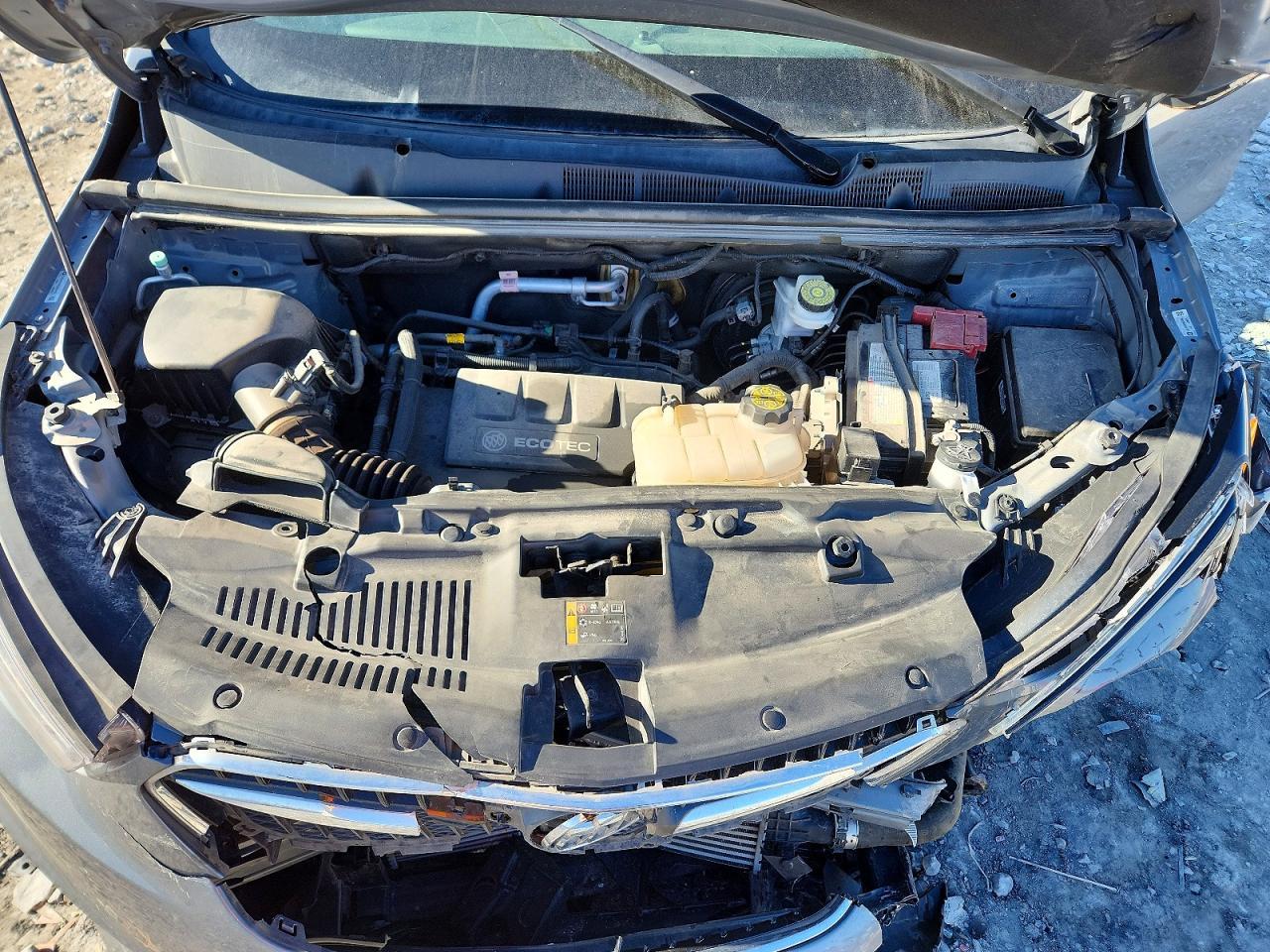 2019 BUICK ENCORE