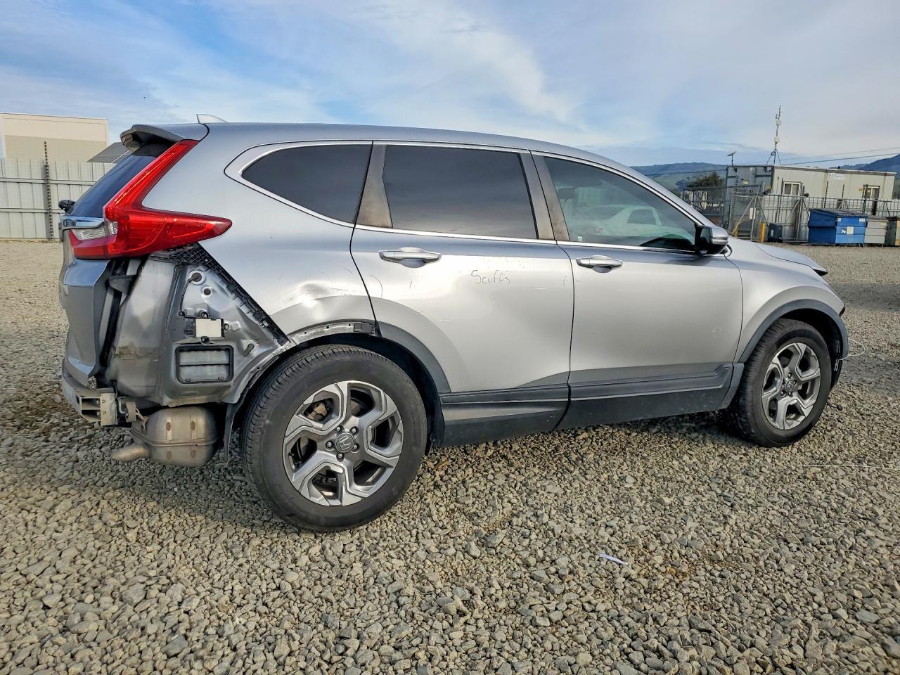 2018 HONDA CR-V