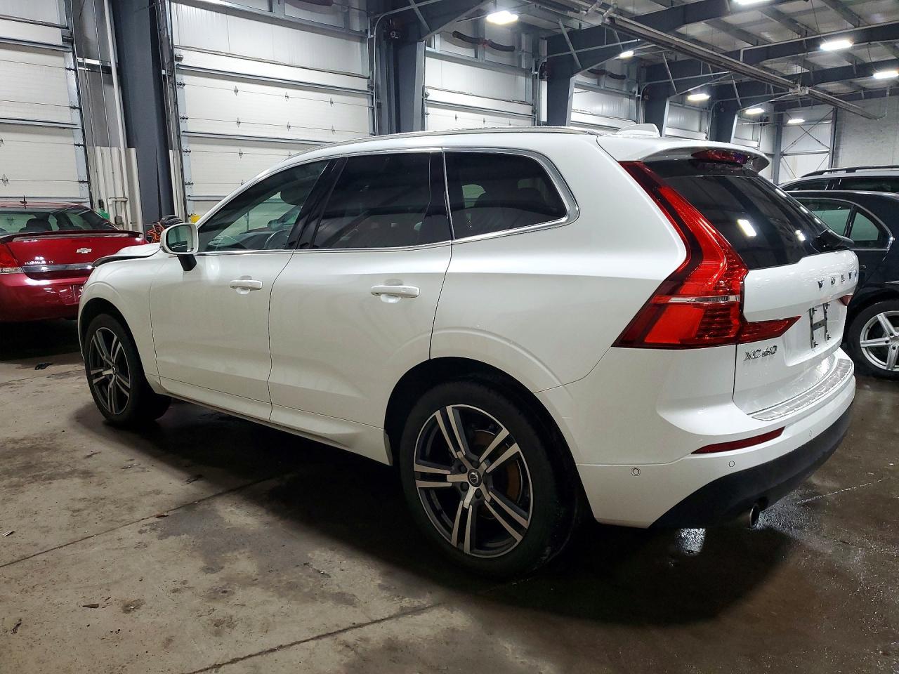 2018 VOLVO XC60