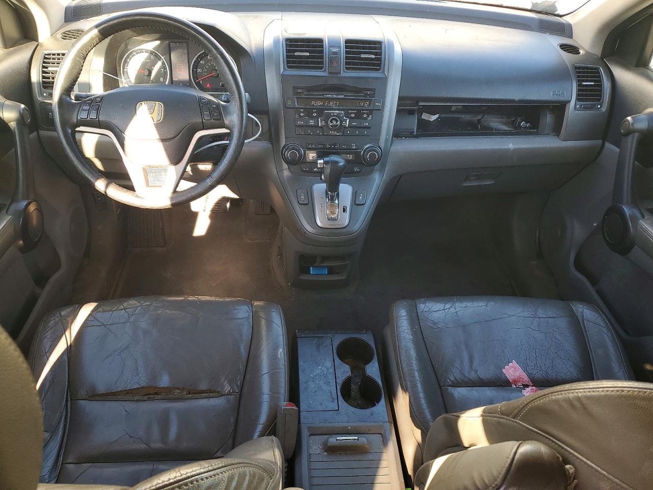 2011 HONDA CR-V