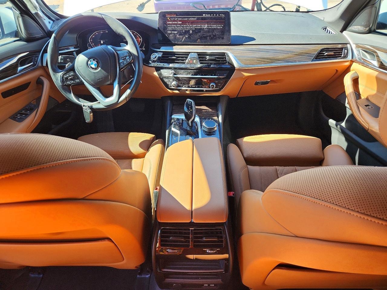 2022 BMW 5 series
