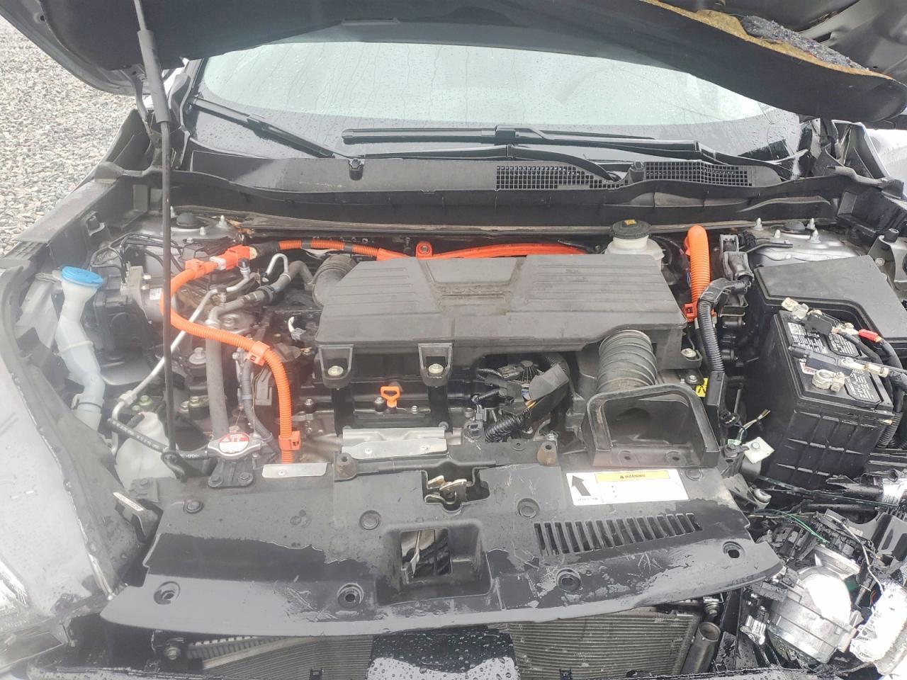 2021 HONDA CR-V