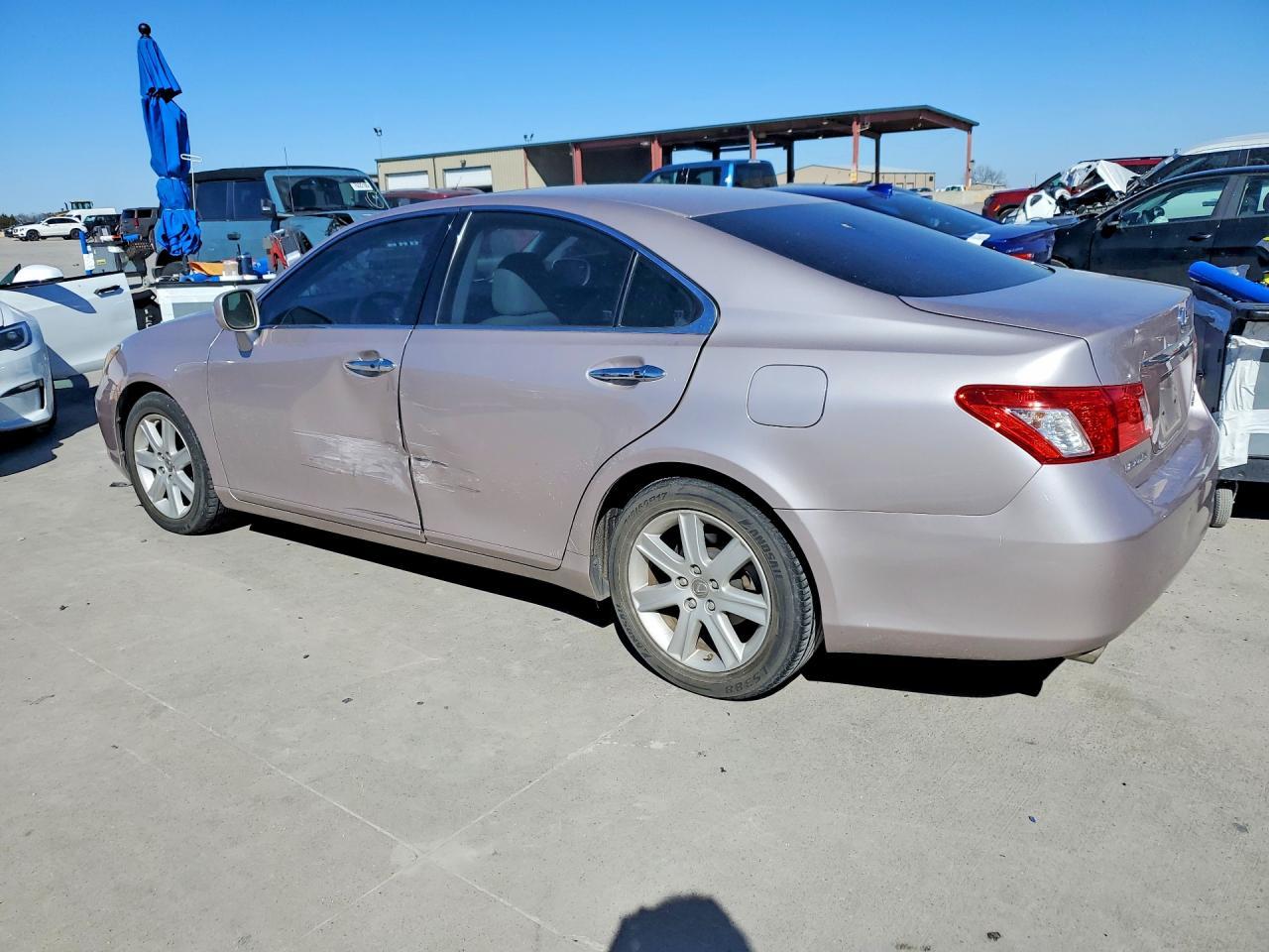 2007 LEXUS ES 350