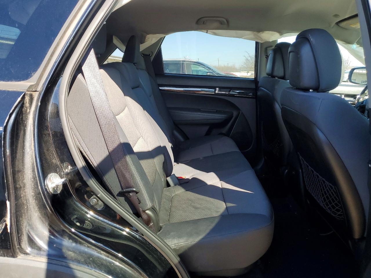 2013 KIA SORENTO