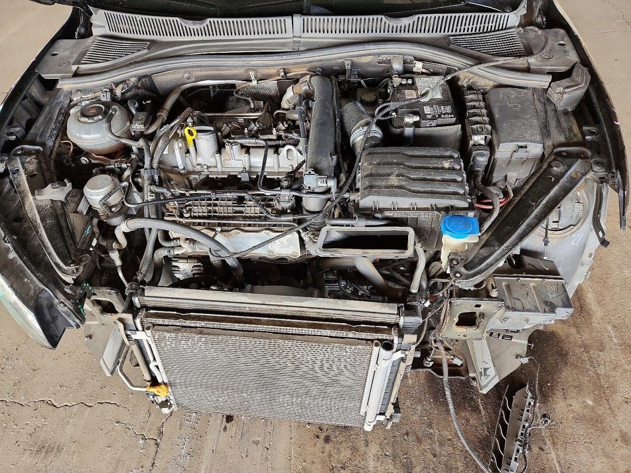 2019 VOLKSWAGEN JETTA
