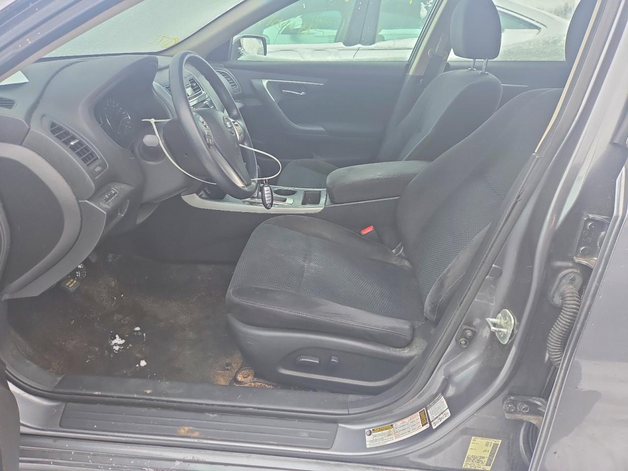 2015 NISSAN ALTIMA
