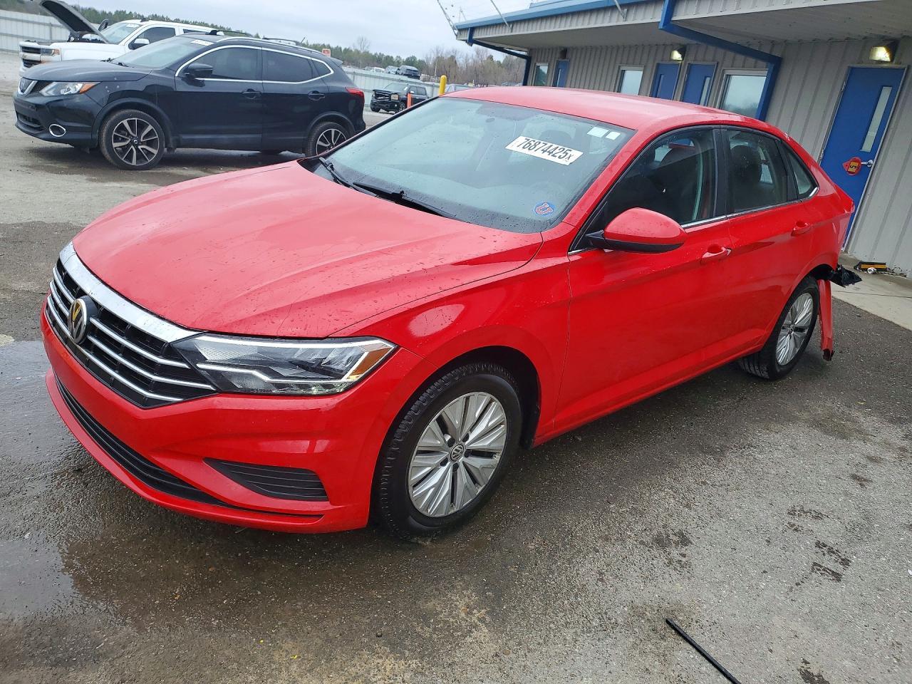 2019 VOLKSWAGEN JETTA