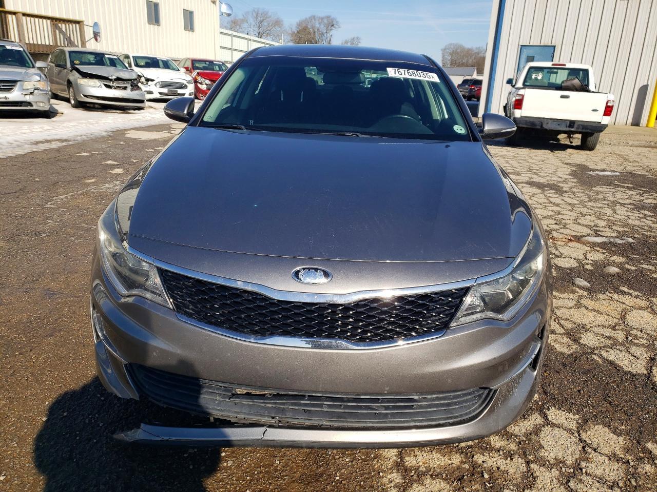 2018 KIA OPTIMA