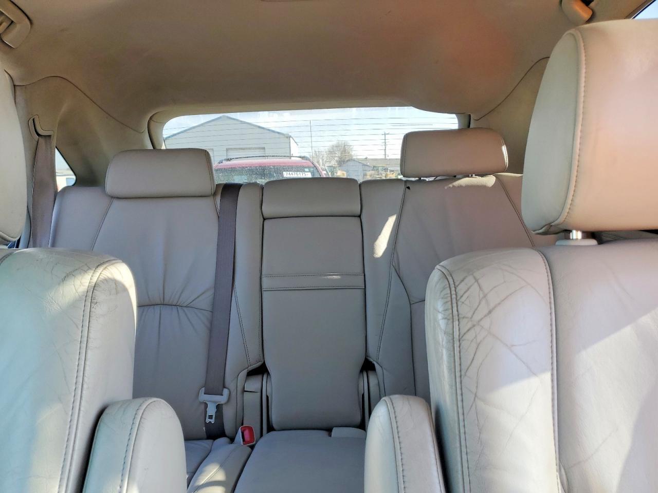 2004 LEXUS Rx 330
