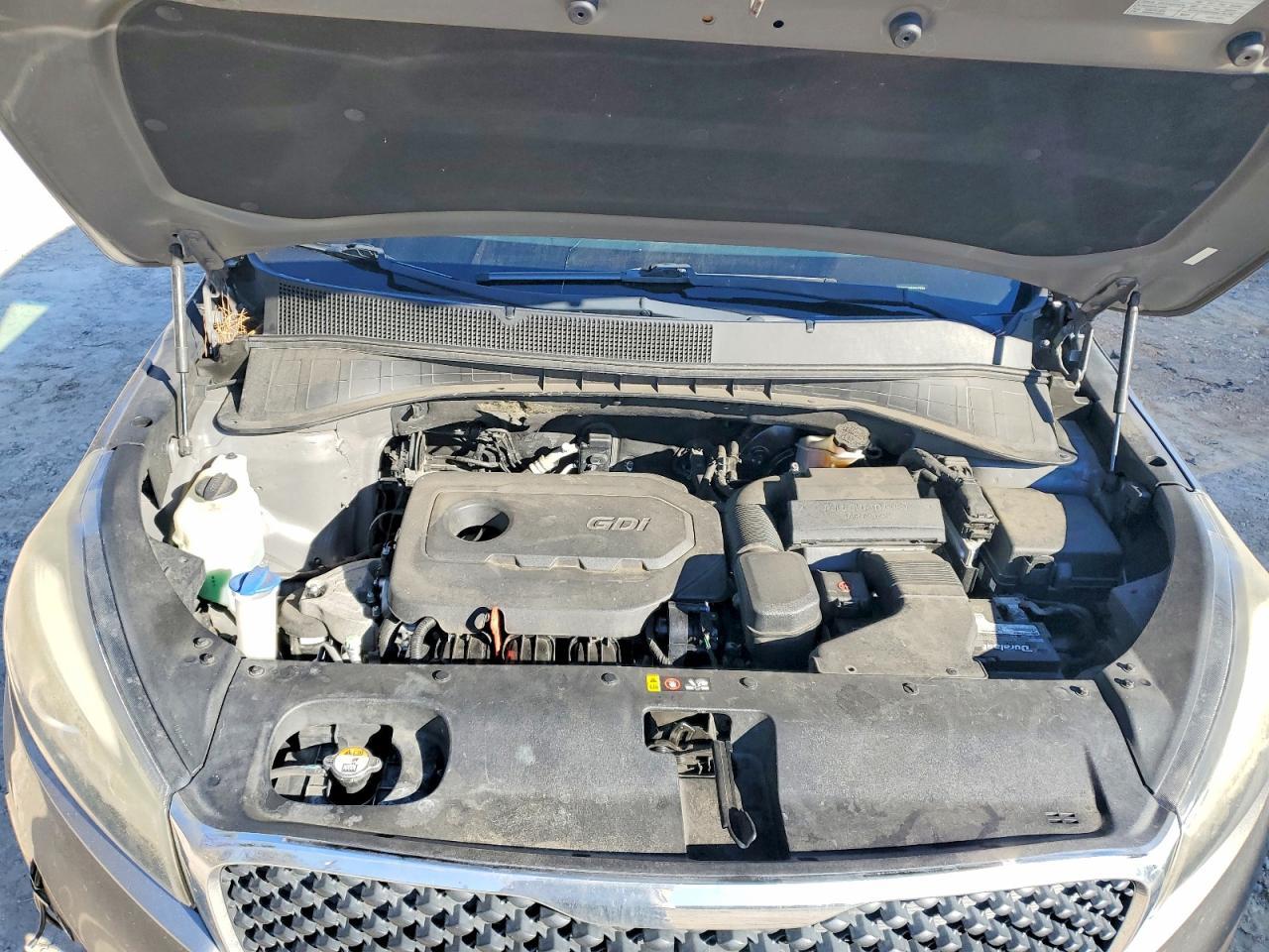 2017 KIA SORENTO