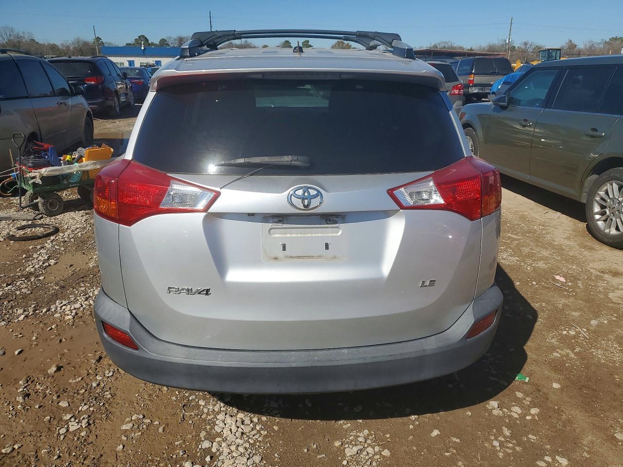 2013 TOYOTA RAV4