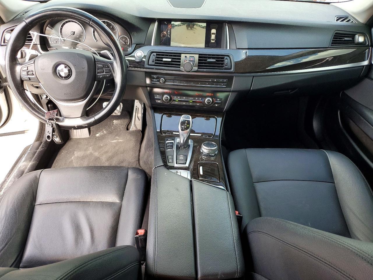 2016 BMW 5 series