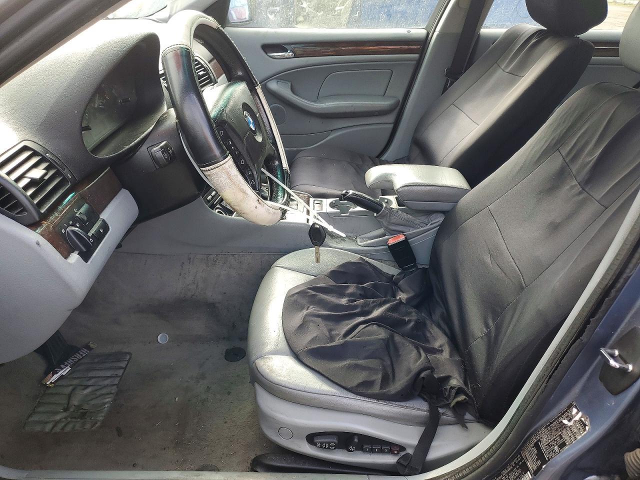 2004 BMW 3 SERIES