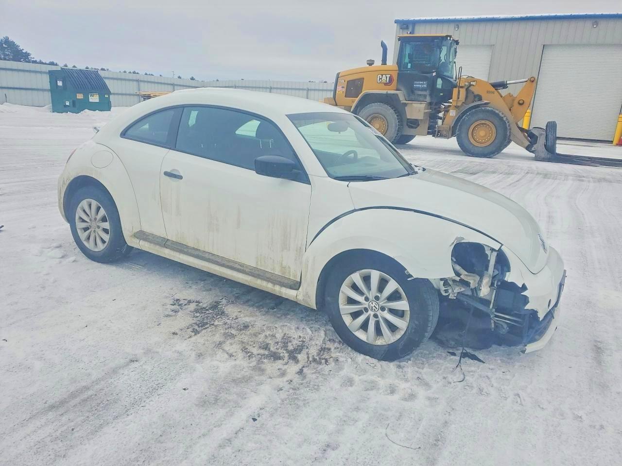 2018 VOLKSWAGEN Beetle