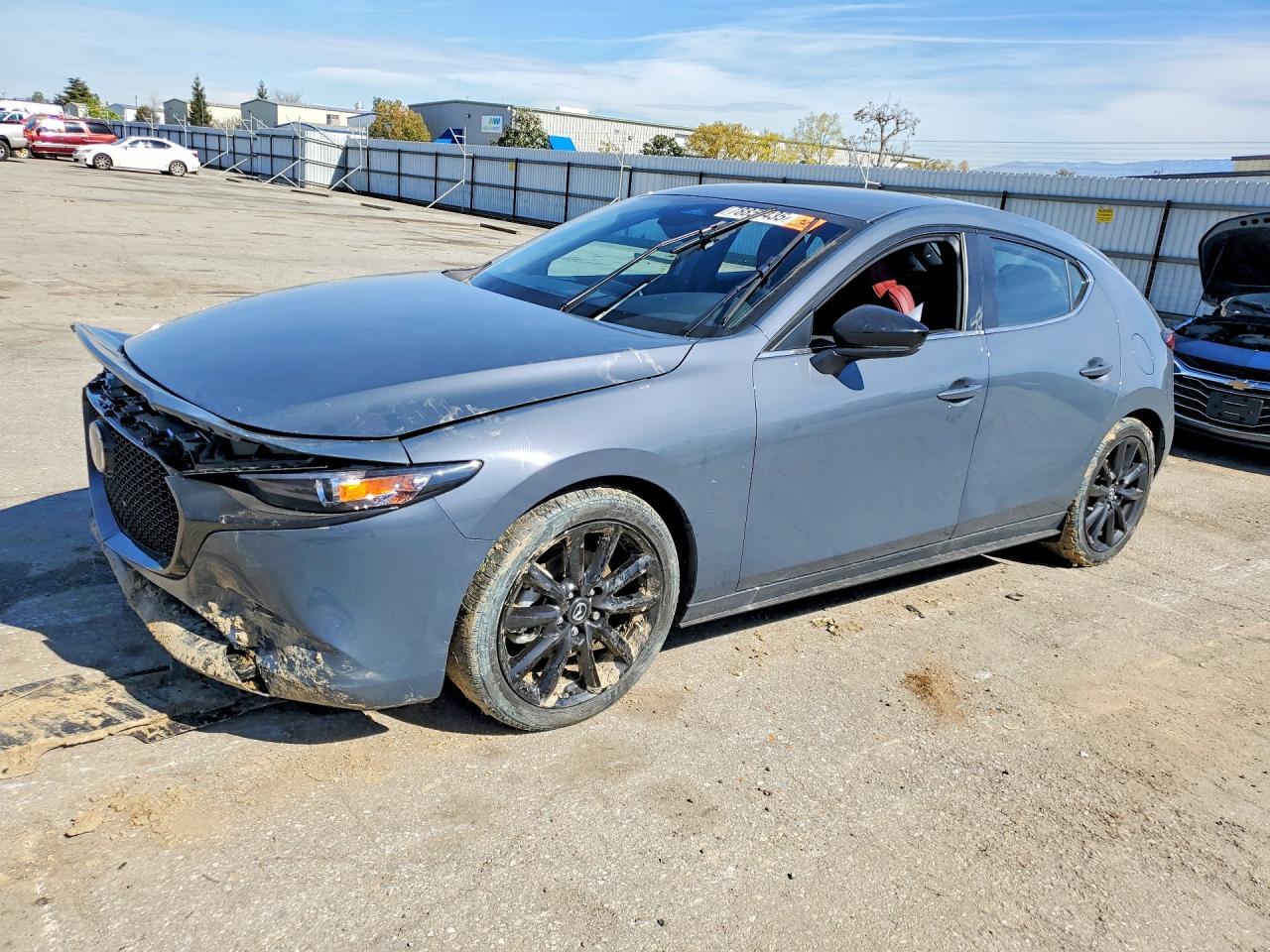 2026 MAZDA 3