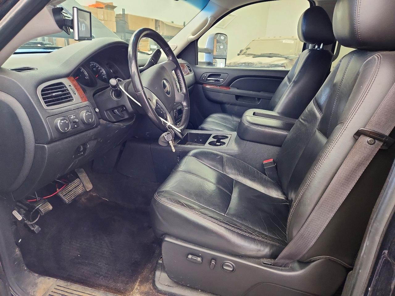 2011 GMC Sierra