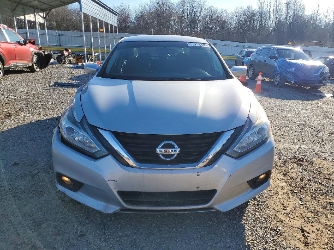2018 NISSAN ALTIMA