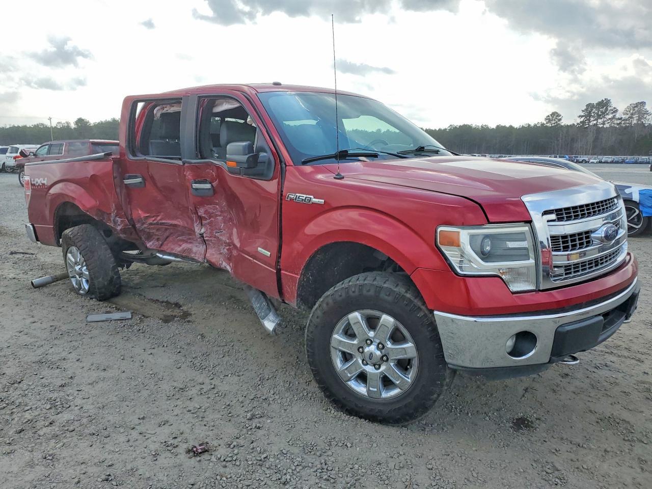 2014 FORD F-150 Lightning