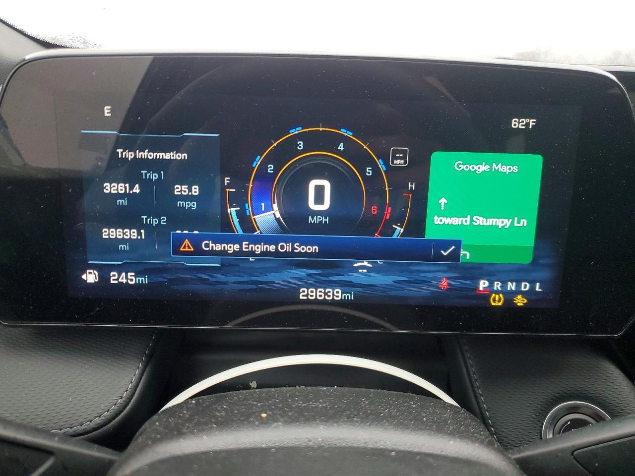 2025 CHEVROLET EQUINOX