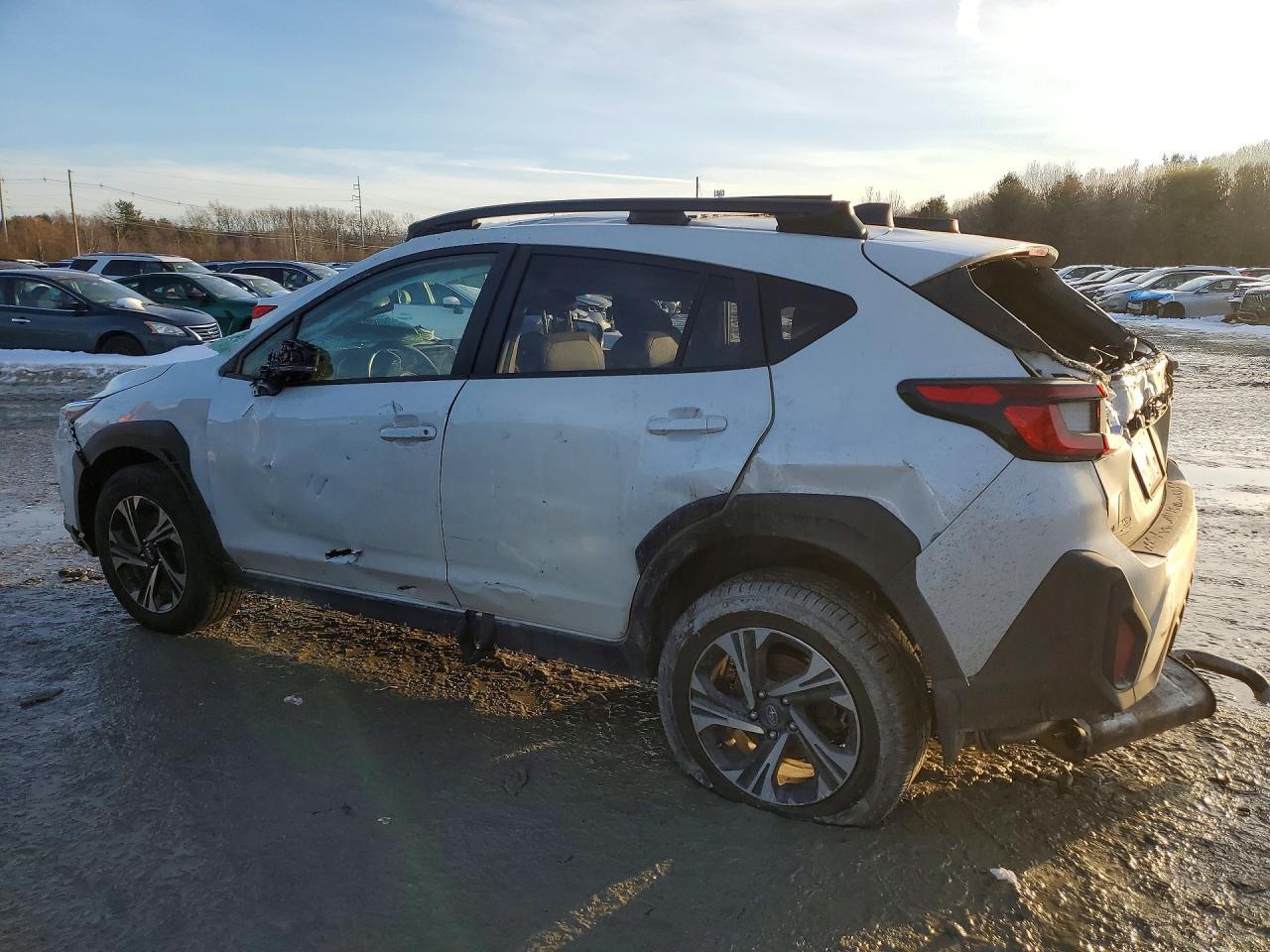 2024 SUBARU Crosstrek