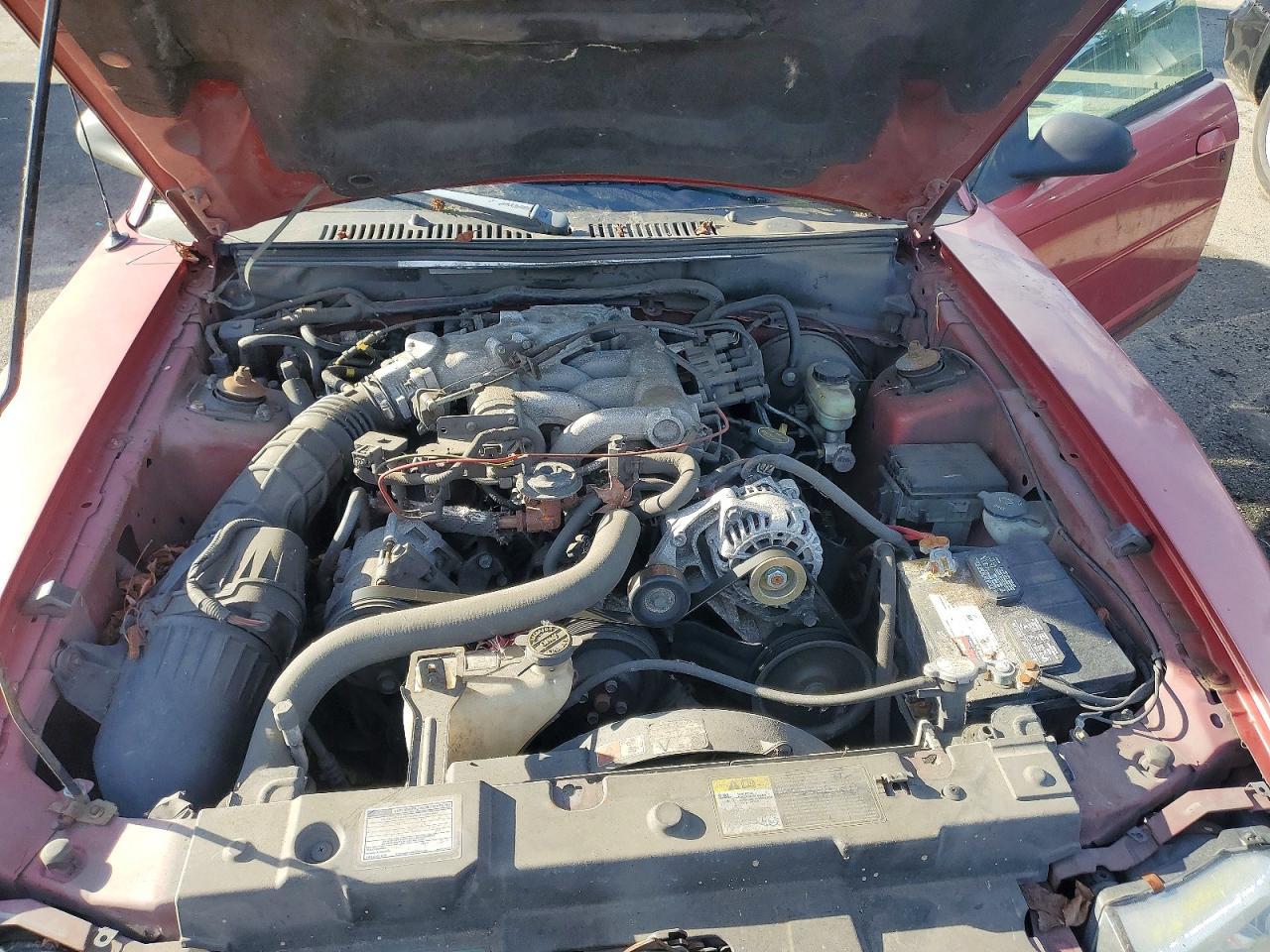 2002 FORD MUSTANG