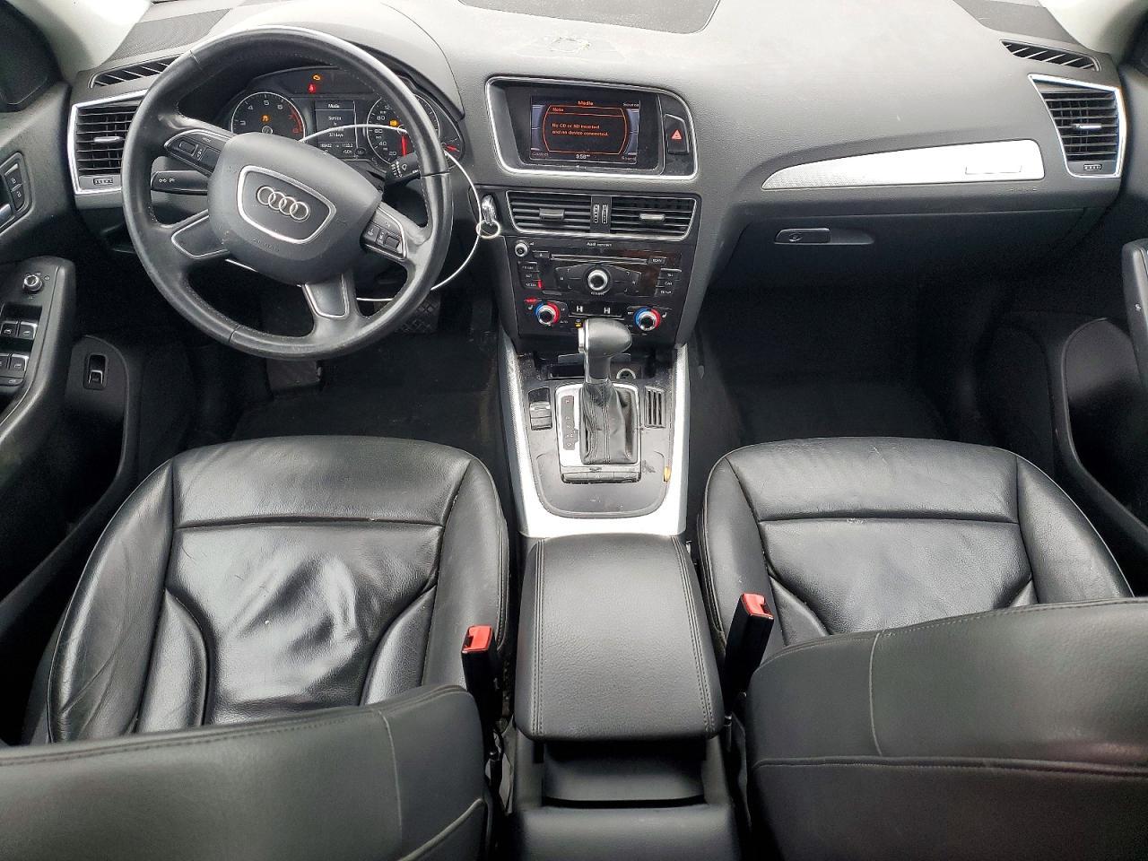 2013 AUDI Q5