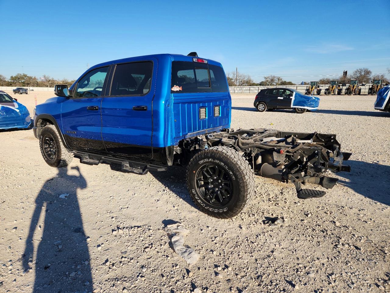 2025 RAM 1500