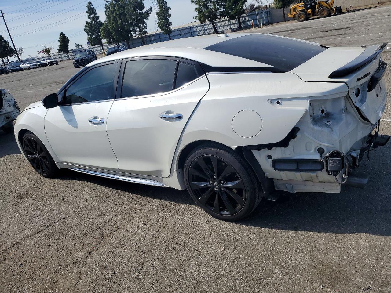 2018 NISSAN Maxima