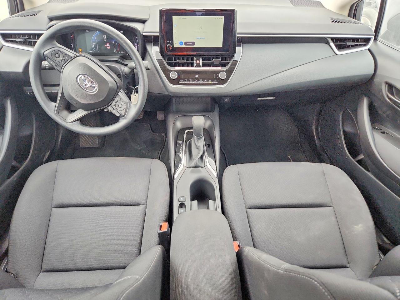 2026 TOYOTA COROLLA