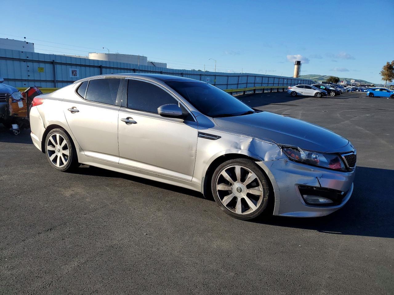 2013 KIA OPTIMA