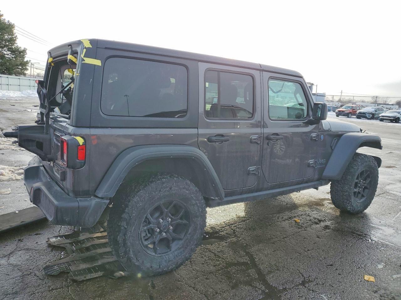 2024 JEEP WRANGLER