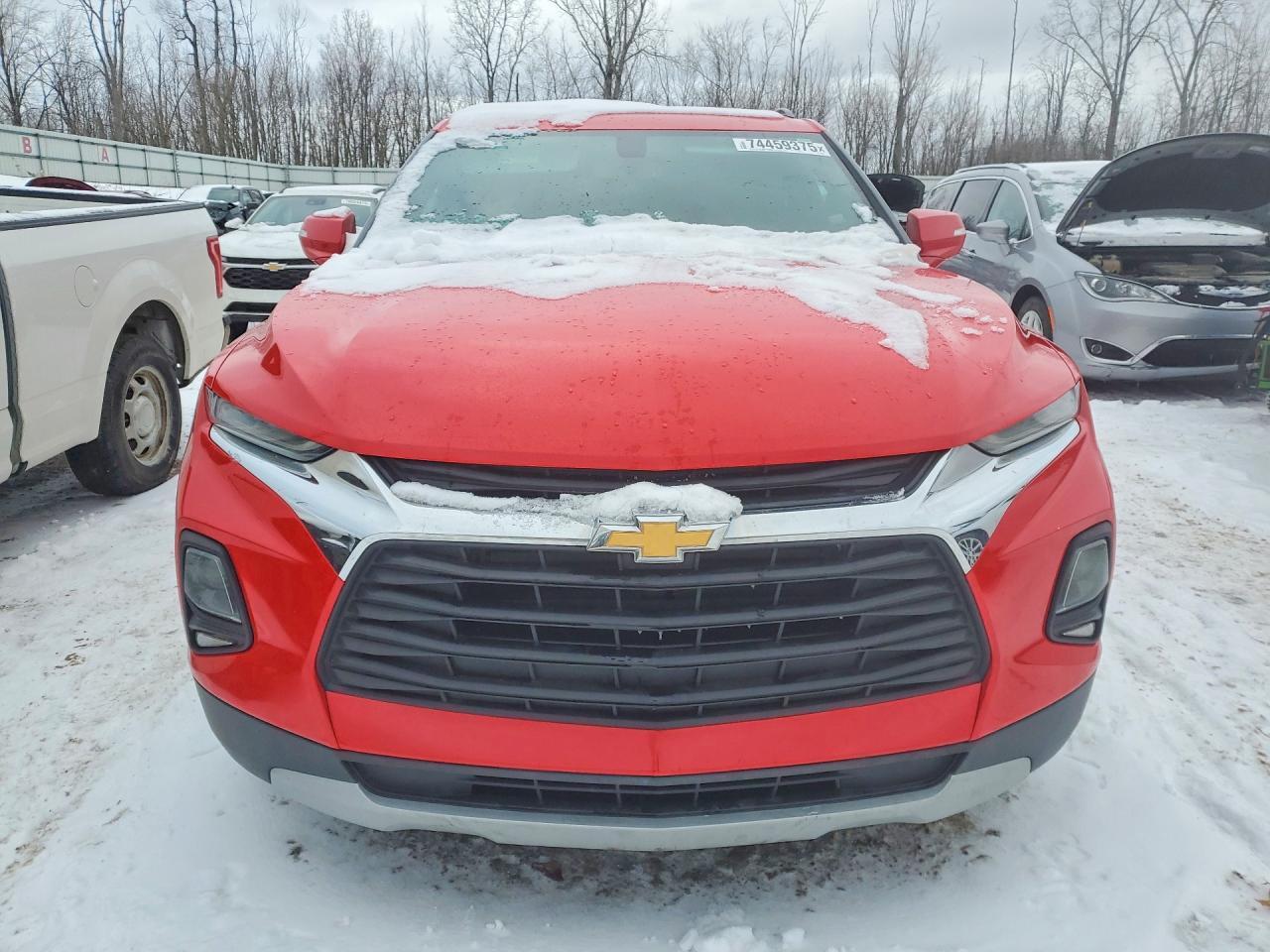 2020 CHEVROLET BLAZER