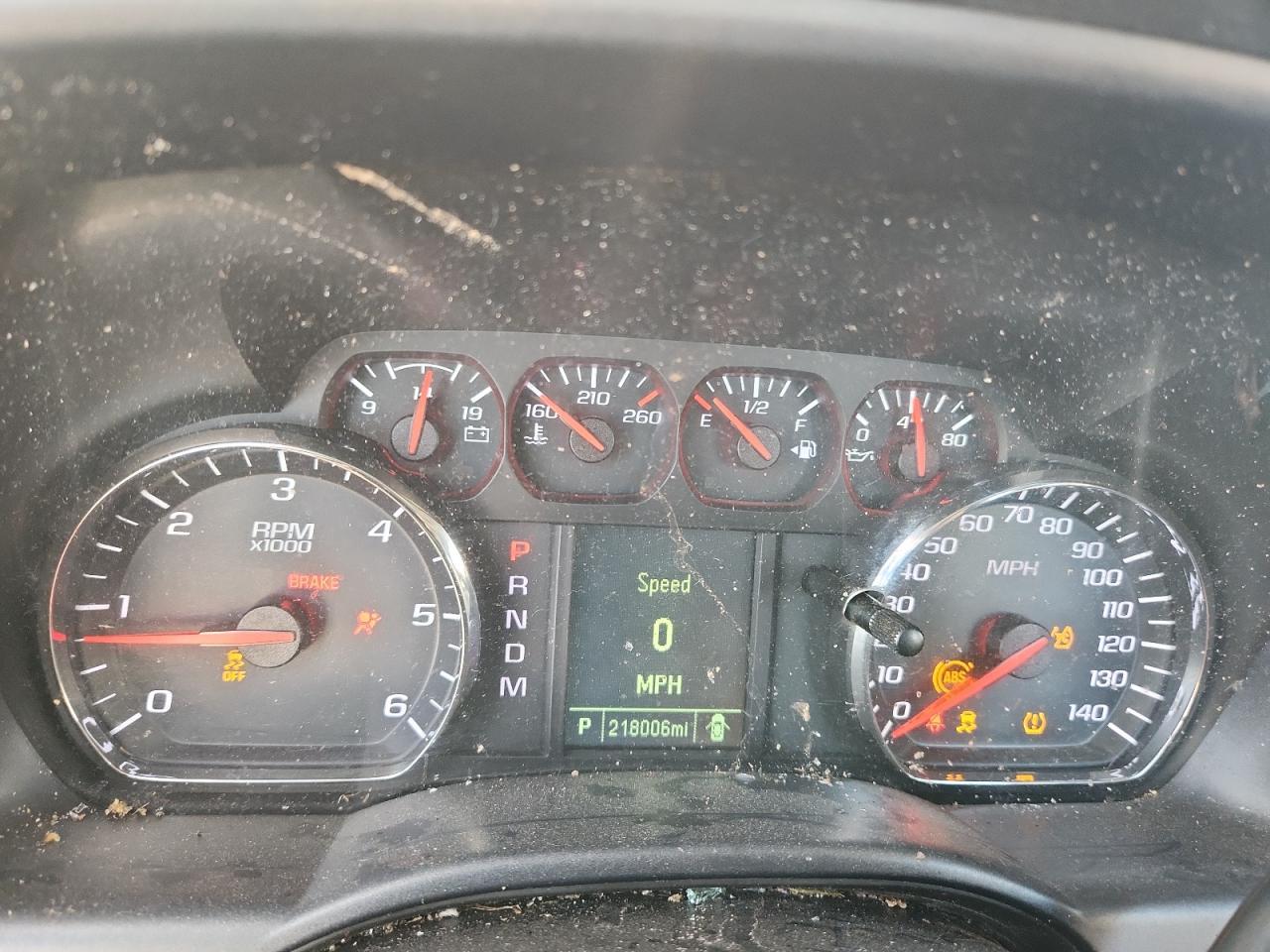 2016 GMC Sierra