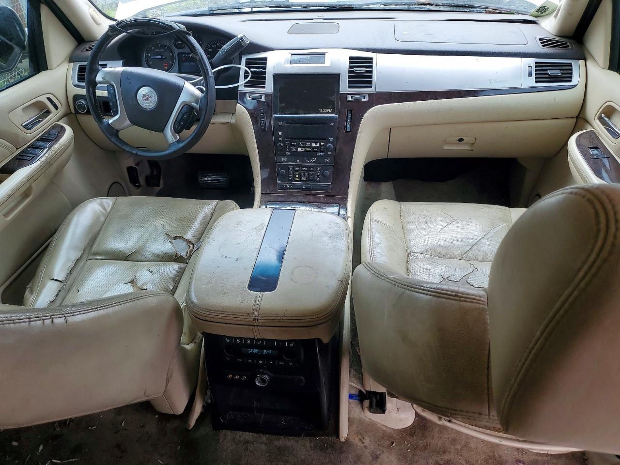 2007 CADILLAC Escalade ESV