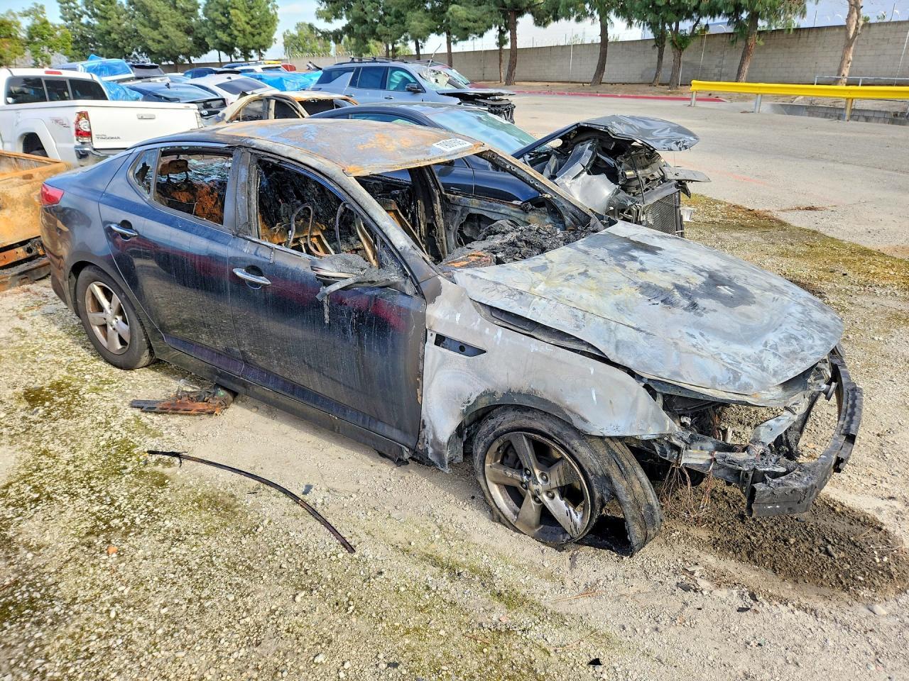 2014 KIA OPTIMA