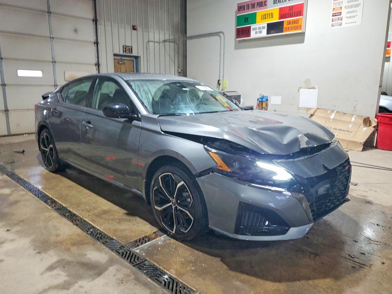 2024 NISSAN ALTIMA