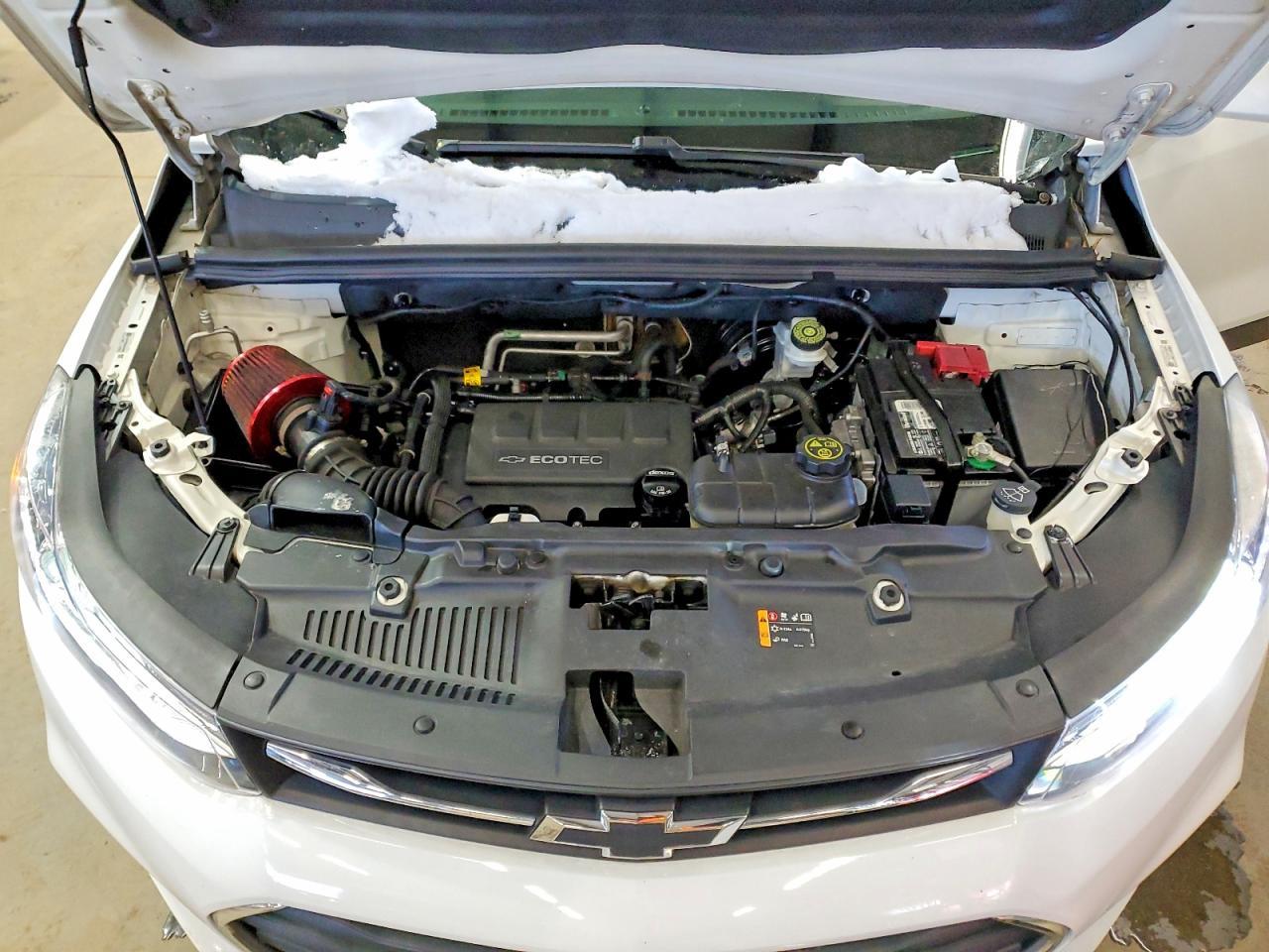 2019 CHEVROLET TRAX
