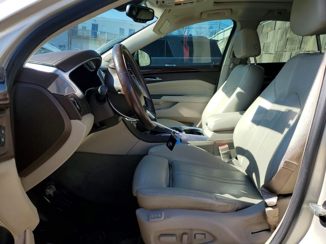 2013 CADILLAC SRX