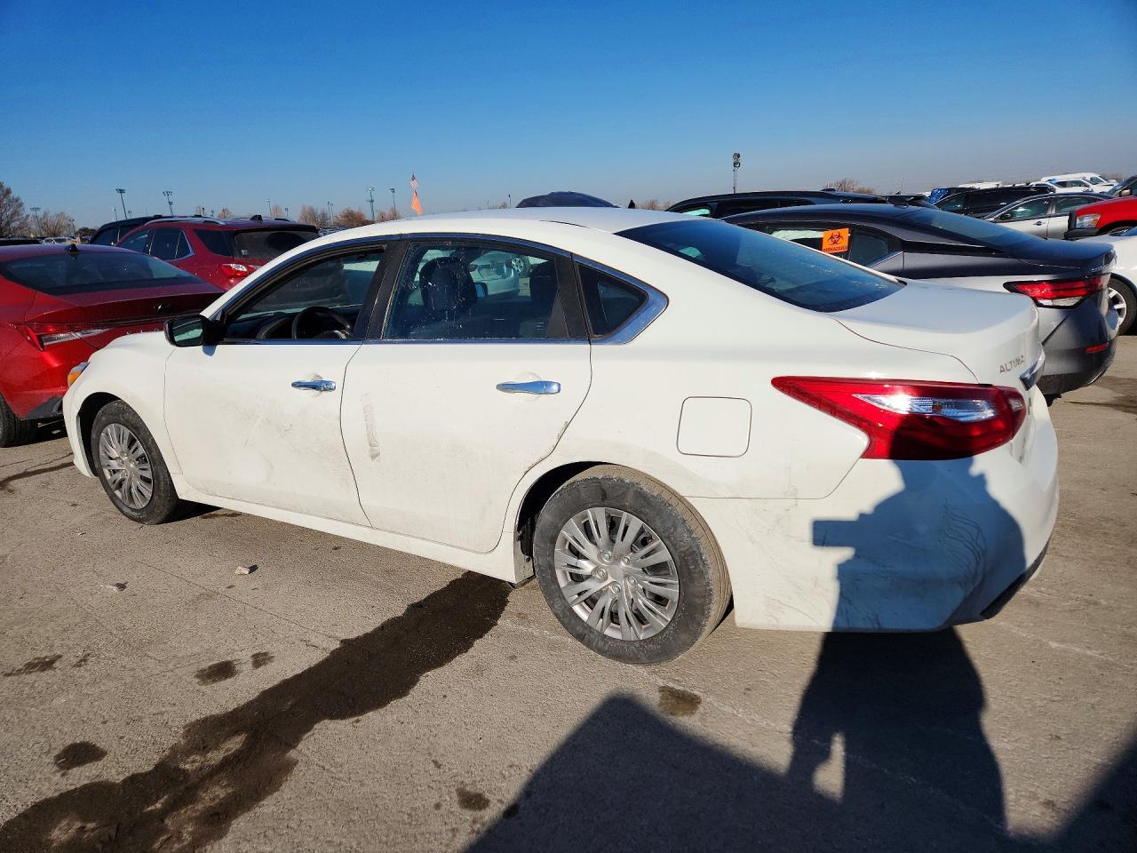 2016 NISSAN ALTIMA
