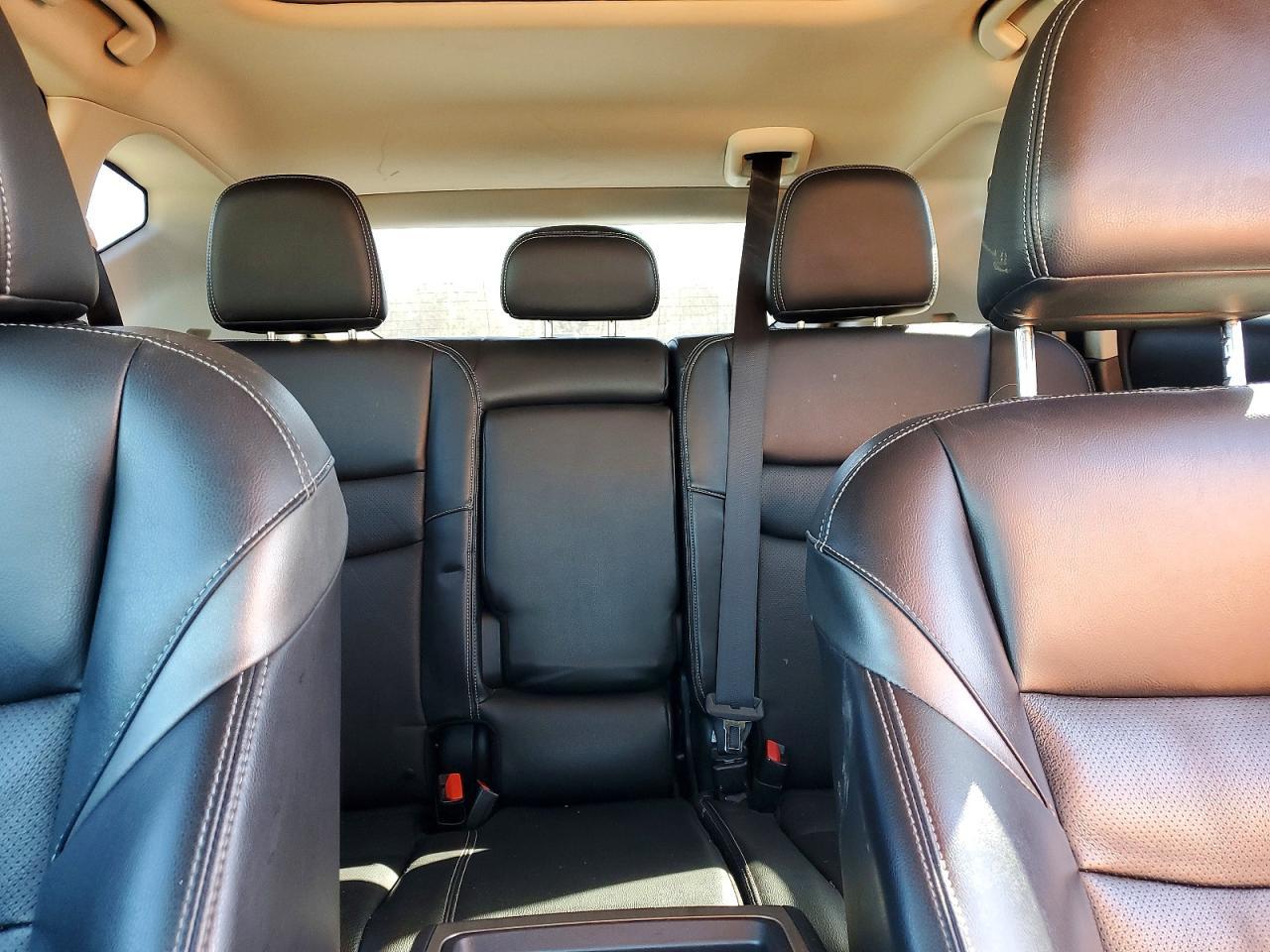 2017 NISSAN MURANO