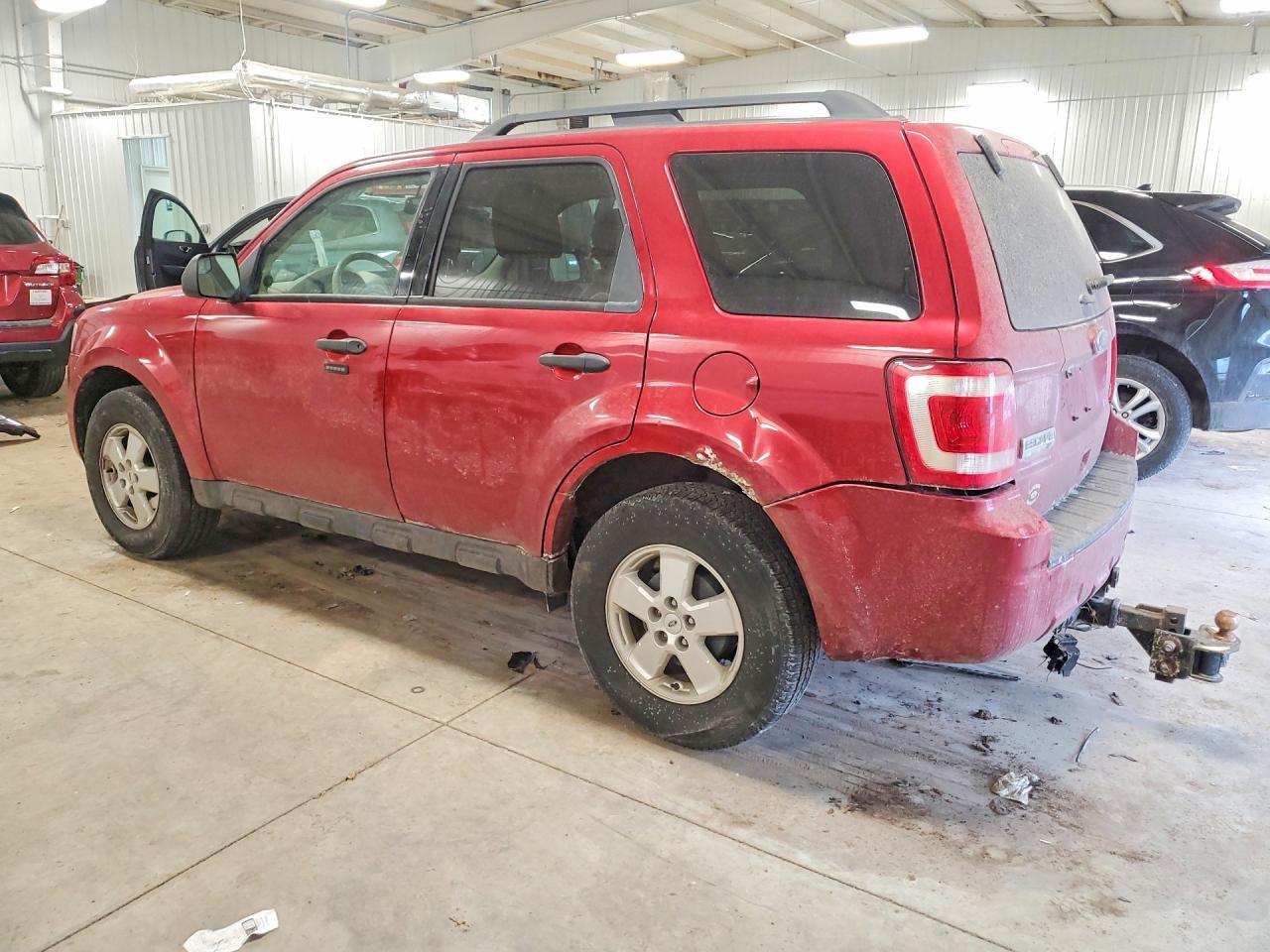 2012 FORD ESCAPE